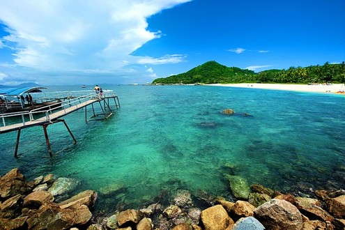 Heilung an der Küste rund um Sanya - 5-Tage-Reise