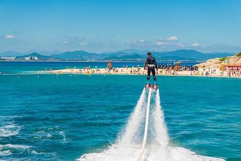 4-Tage-Reise für Surfen in Wanning