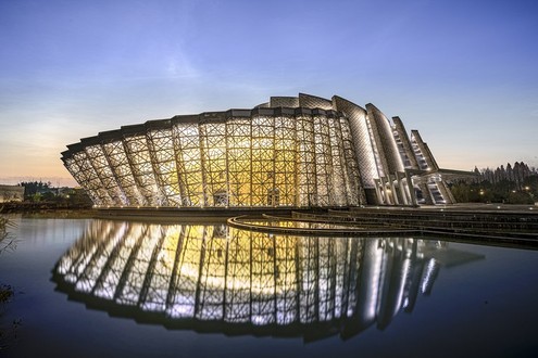 Wuzhen Grand Theatre