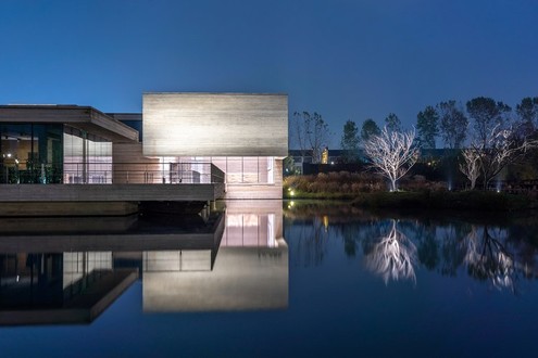 Muxin Museum in hangzhou