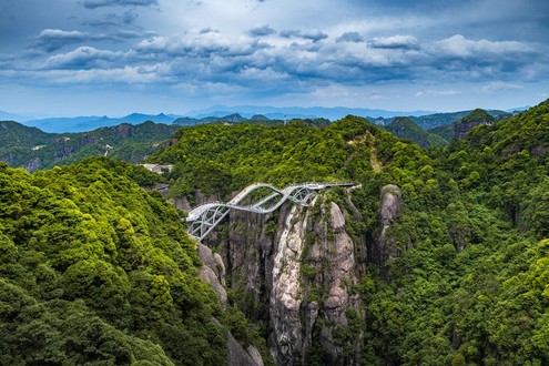 Kurzreise von Hangzhou nach Taizhou Xianju 2 Tage