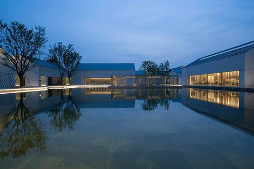 Alila Hotel in Wuzhen