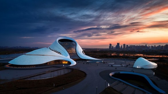 Harbin Grand Theatre