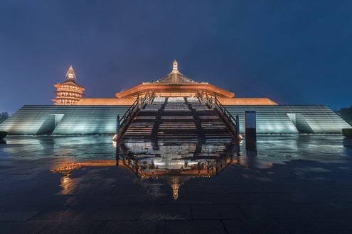 2-tägige Reise durch die tausendjährige Kultur der alten Hauptstadt Luoyang