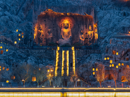 Longmen Grottoes