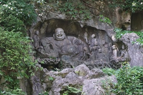 Lingyin-Tempel