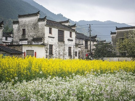 Qingyuan Ancient Village