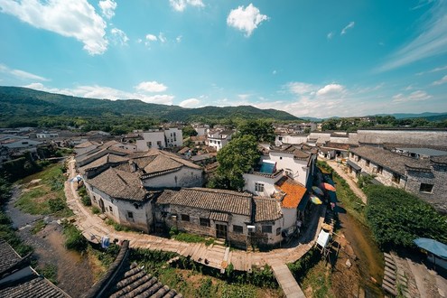 Chaji Ancient Town