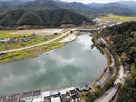 Jiangwan Scenic Area