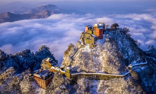 Wudang Mountain