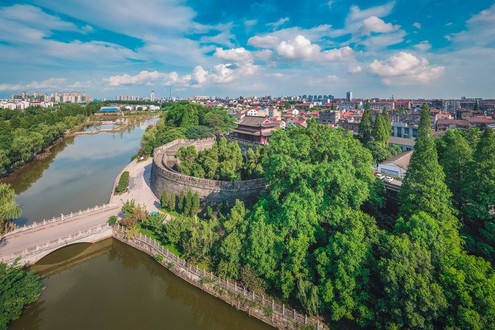 Altstadt von Jingzhou