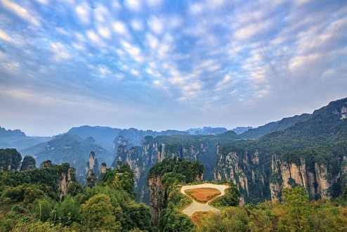 Zhangjiajie