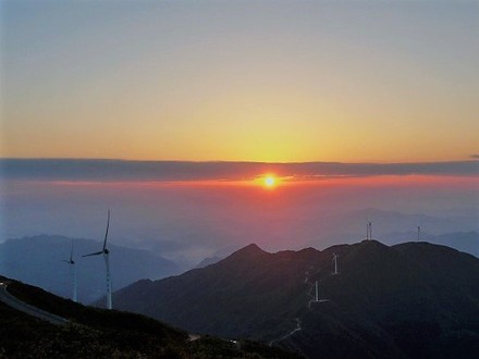 Daxiong Mountain National Forest Park