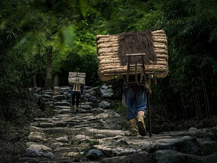 Anhua Tea Horse Road Scenic Spot