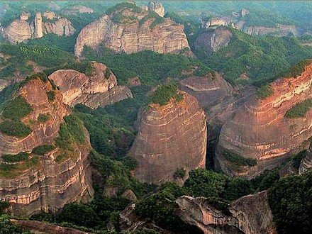 Langshan Mountain