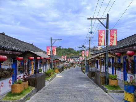 Die Zhusha Altstadt