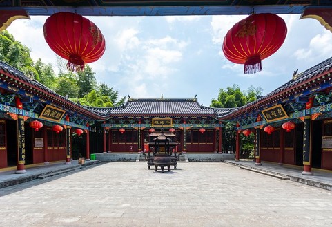 Shangqing Ancient Town