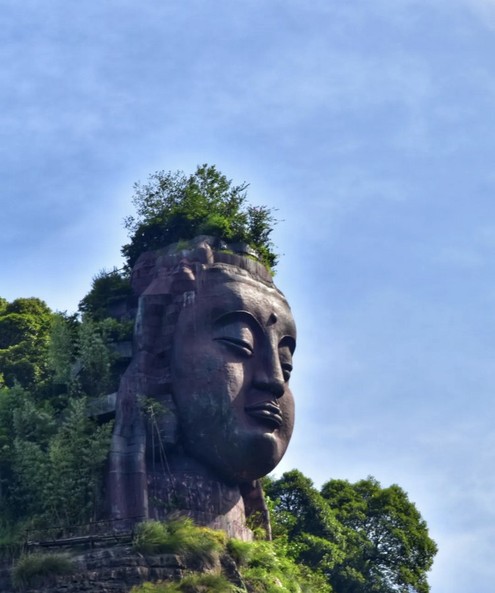 Dajue Mountain Scenic Area