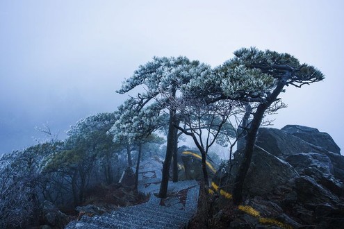 Mount Lushan Scenic Area