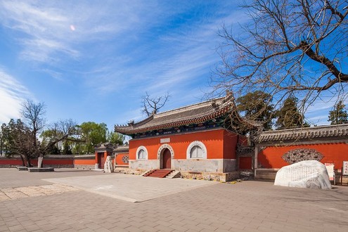 Zhengjue Temple