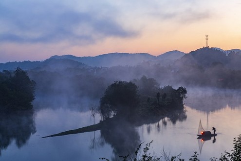 Jiangwan Scenic Area