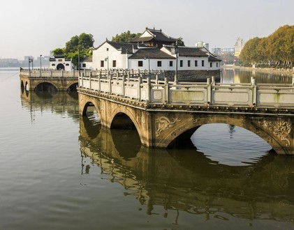 Yanshui-Pavillon