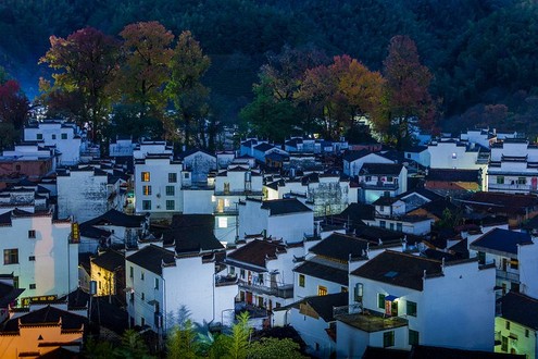 Wangxian Valley