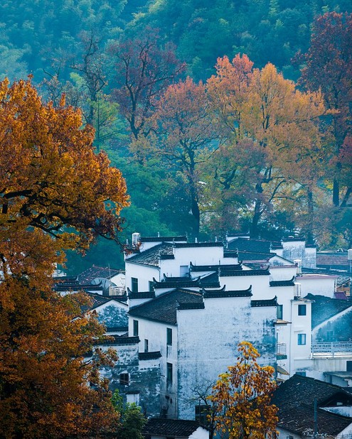 Eindrücke von Wuyuan und Jingdezhen auf einer 2-Tage Reise