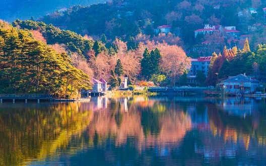 Jiujiang und Lushan in Jiangxi auf einer 3-Tage-Reise