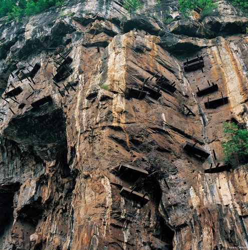 Dragon Tiger Mountain (Longhu Shan)