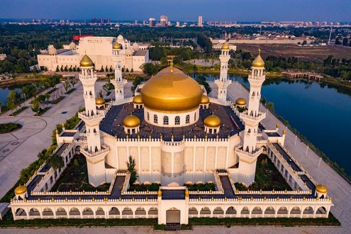 Chinesisch-muslimischer Kulturpark