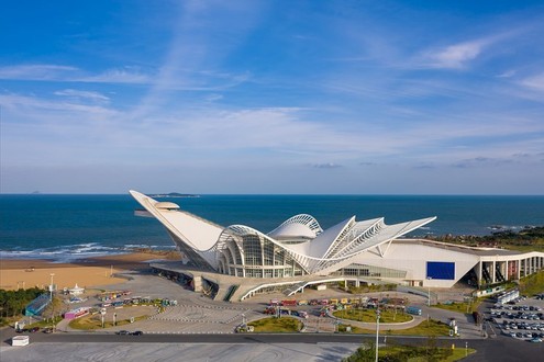 Jinsha Beach Beer City