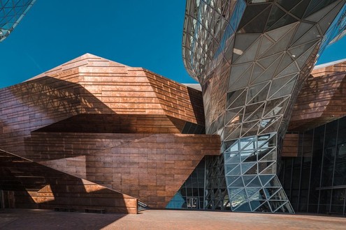 Shanghai World Expo Museum