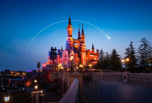 Shanghai Disneyland Resort