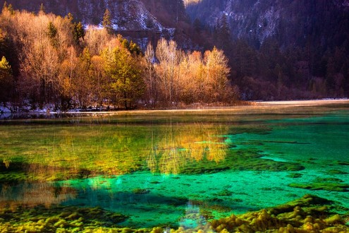 Jiuzhaigou