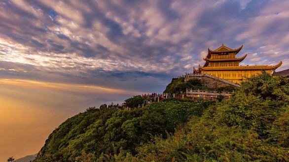 Emei Shan