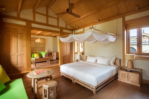 Six Senses Hotel Qingchengshan