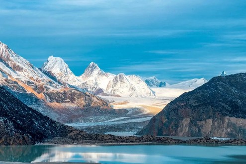 Tibet-Reise mit Lhasa-Bahn und Yangtze-Kreuzfahrt