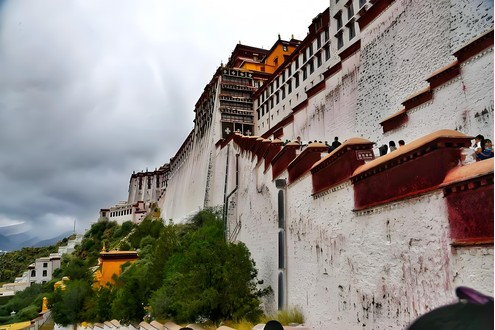 Tibet im Herzen: Eine spirituelle Reise von Peking nach Shanghai