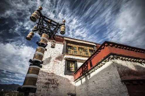 Jokhang Temple