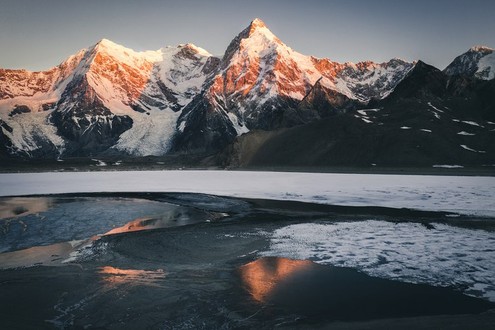 Shishapangma, ein Berg mit dem Ruf 