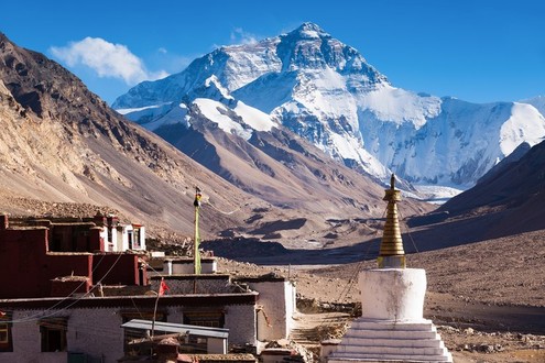 Tibet und Ali 9-tägige Rundreise