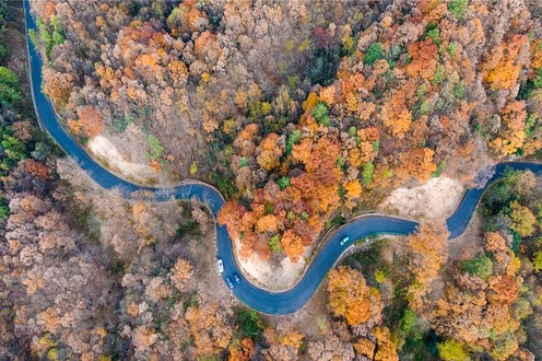 Hanzhong-Bazhong Landschaft & Geschichte 3 Tage Reise 