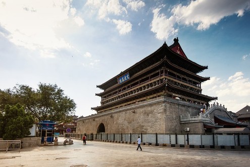 Xi'an historisches Museum