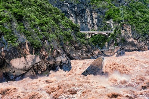 Tiger Leaping Gorge