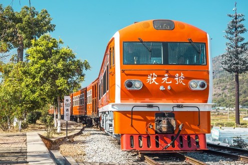 Jianshui Little Train