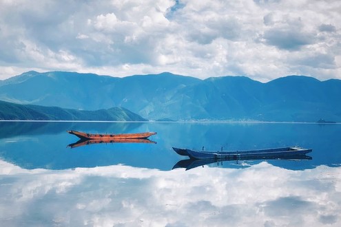 Lugu Lake