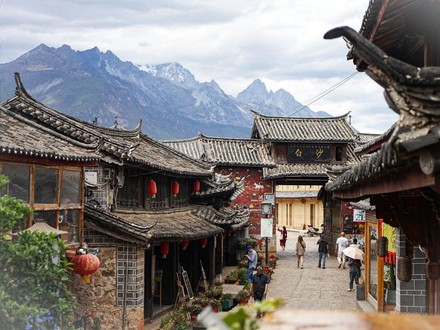 Baisha Ancient Town