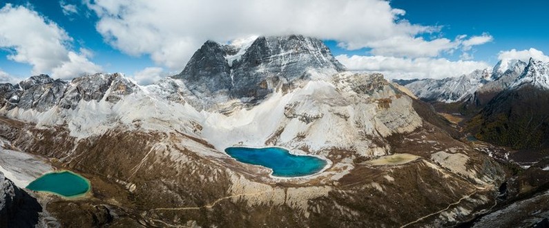 Daocheng Yading